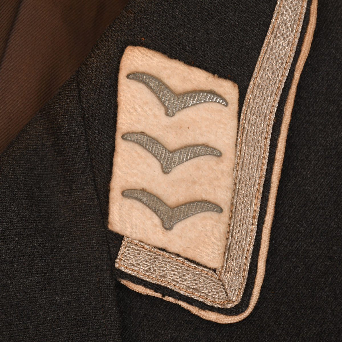 GERMAN WWII LUFTWAFFE HERMANN GOERING DIVISION SIGNALS NCO TUNIC