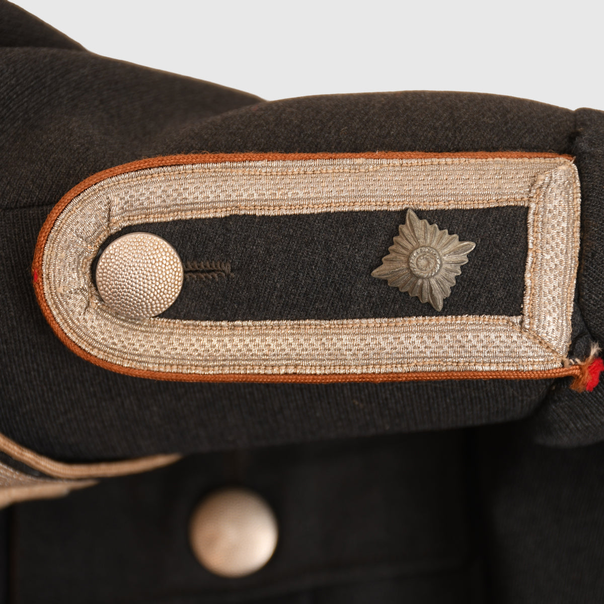 GERMAN WWII LUFTWAFFE HERMANN GOERING DIVISION SIGNALS NCO TUNIC