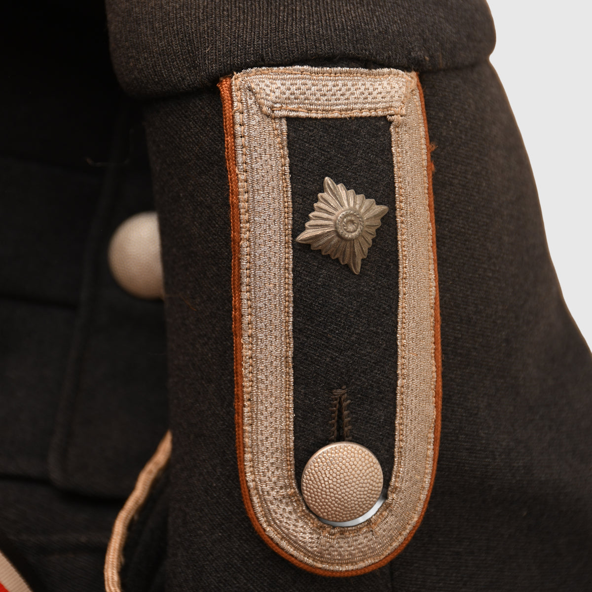 GERMAN WWII LUFTWAFFE HERMANN GOERING DIVISION SIGNALS NCO TUNIC