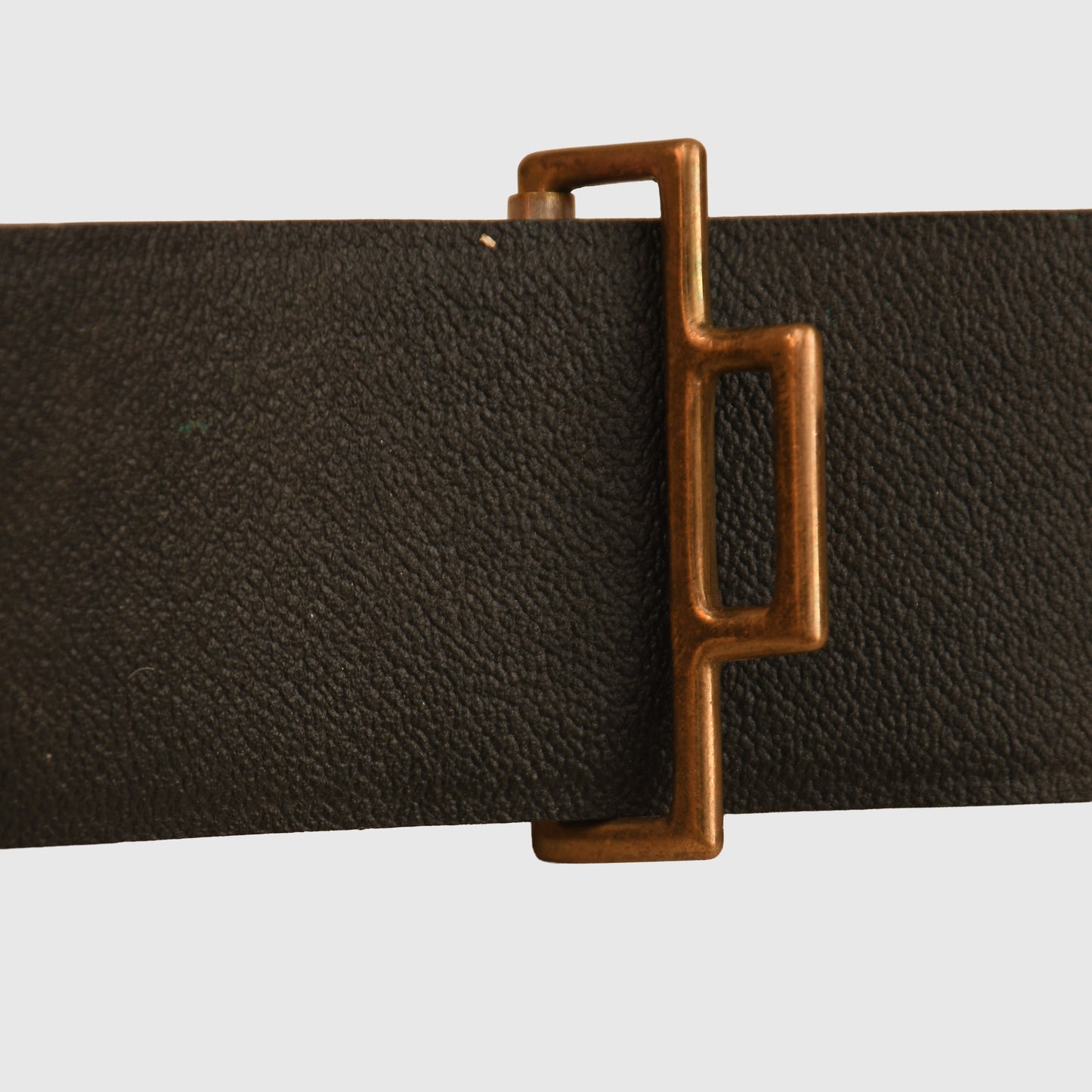 German WWII Bahnschutz Railway Officials Belt and Buckle