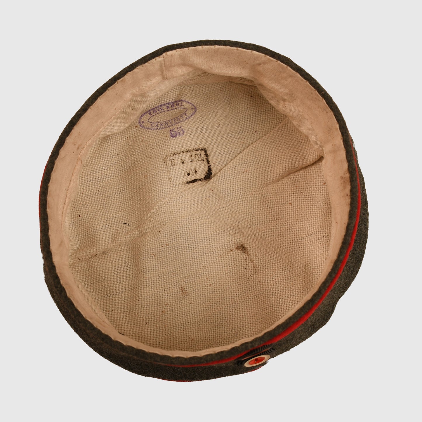 GERMAN WWI WURTTEMBERG FELDMUTZE