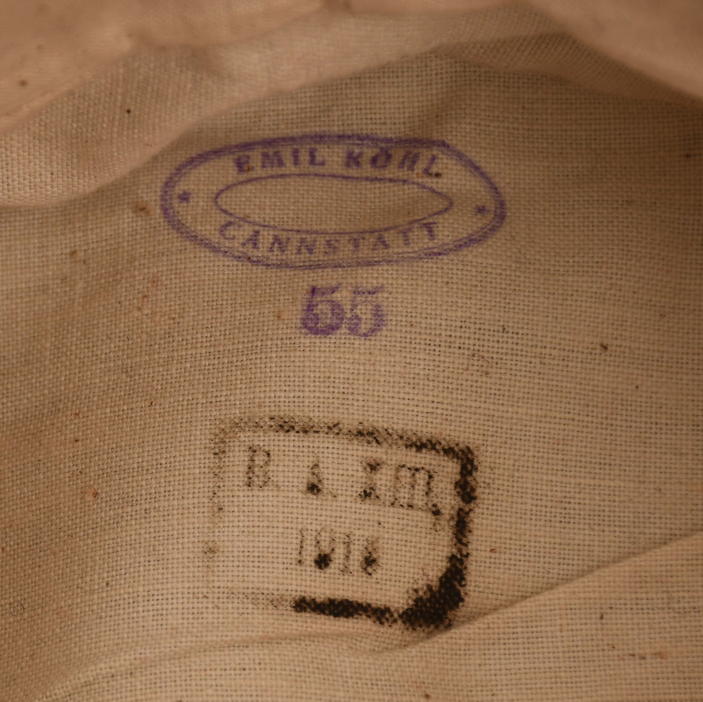 GERMAN WWI WURTTEMBERG FELDMUTZE