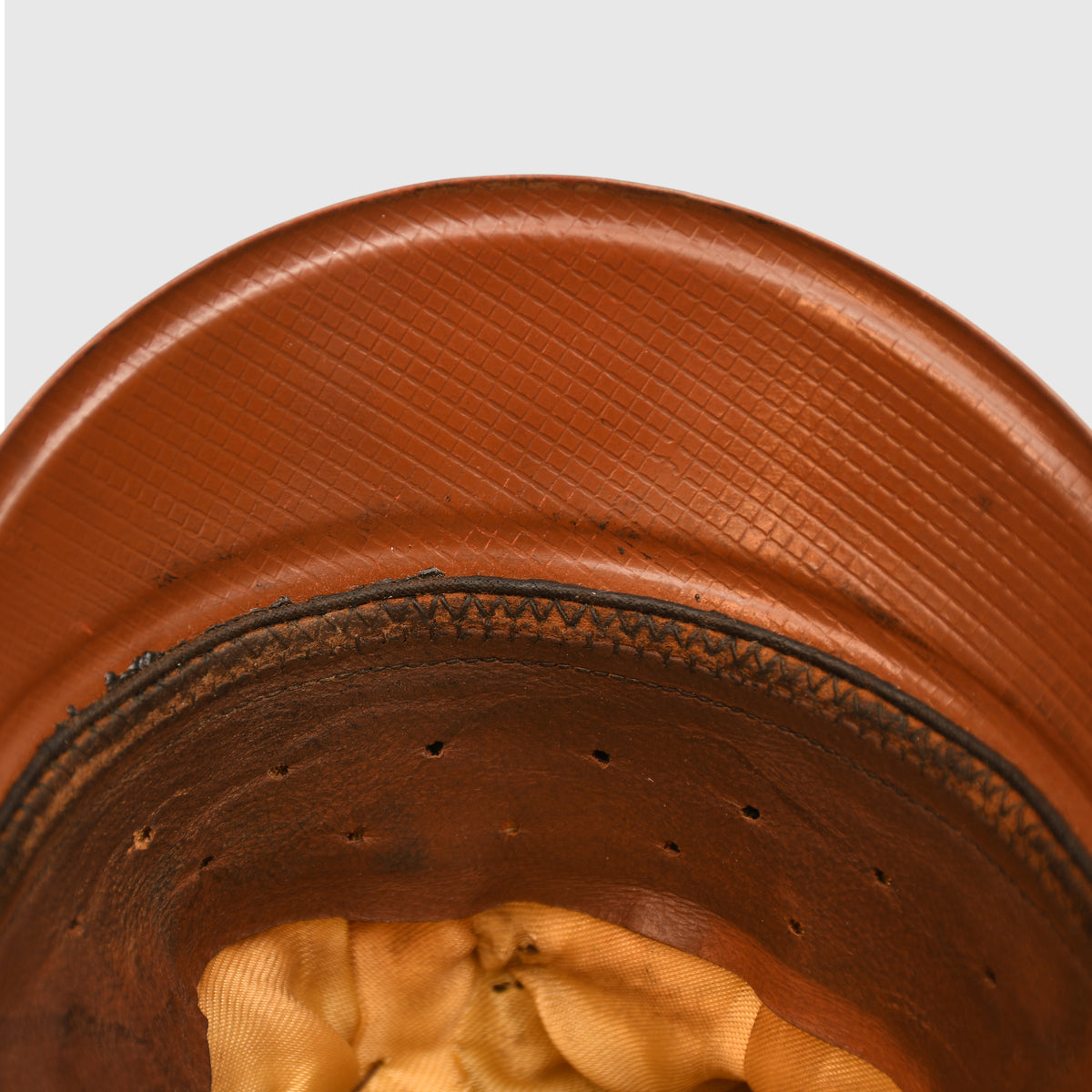 GERMAN WWII ARMY CAVALRY OFFICERS VISOR CAP