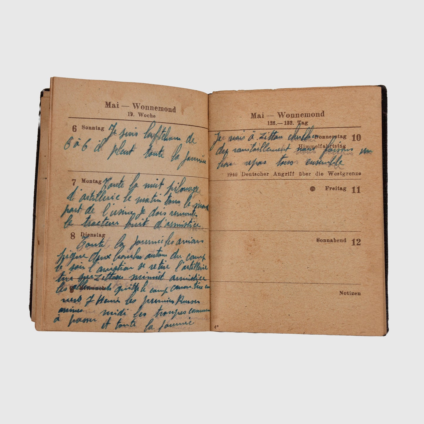GERMAN WWII I.G.FARBEN WORKERS PAPER GROUPING