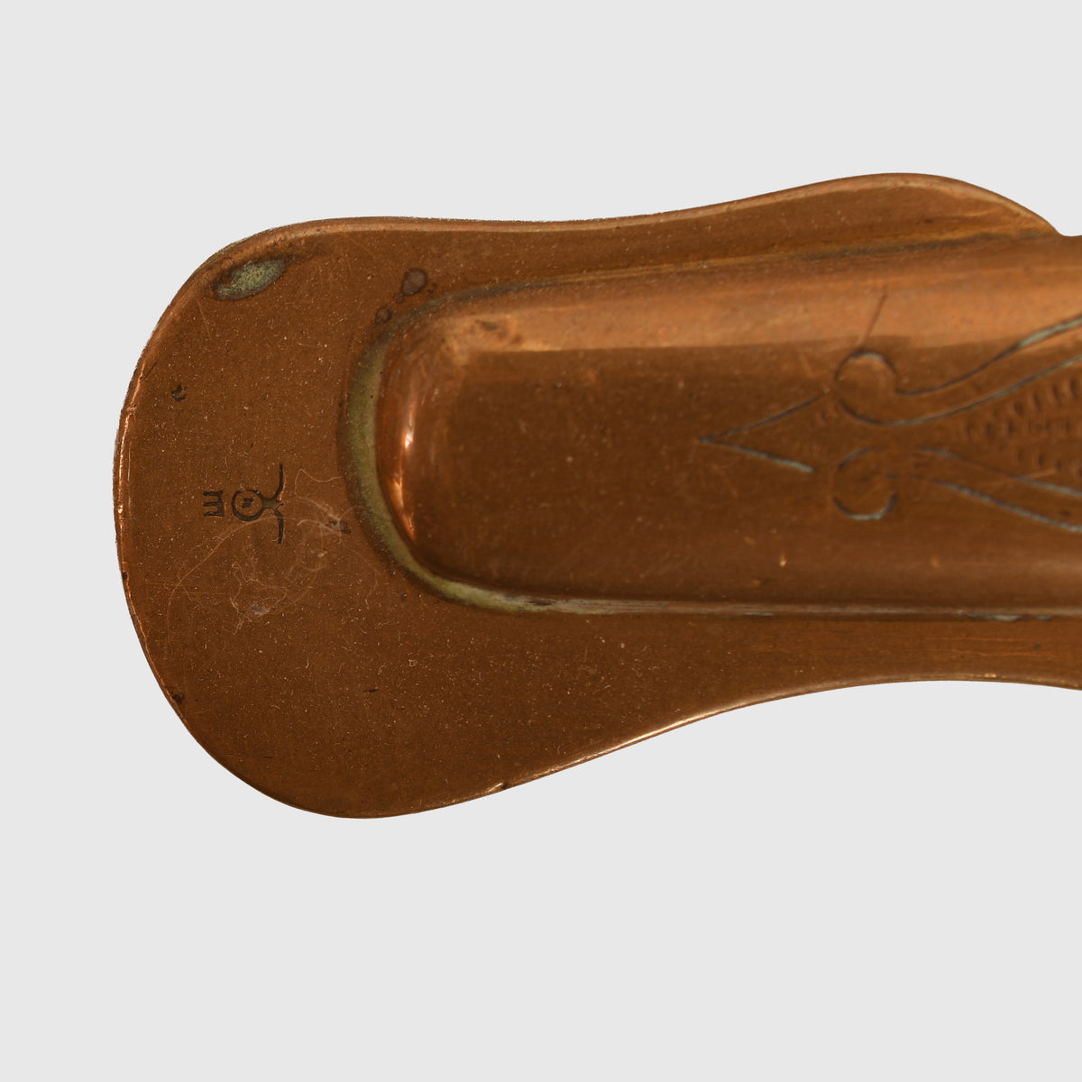GERMAN WWII NAVY OFFICERS DISPLAY PIECE