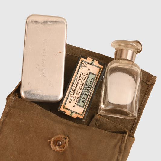 German WWII Medics Kit