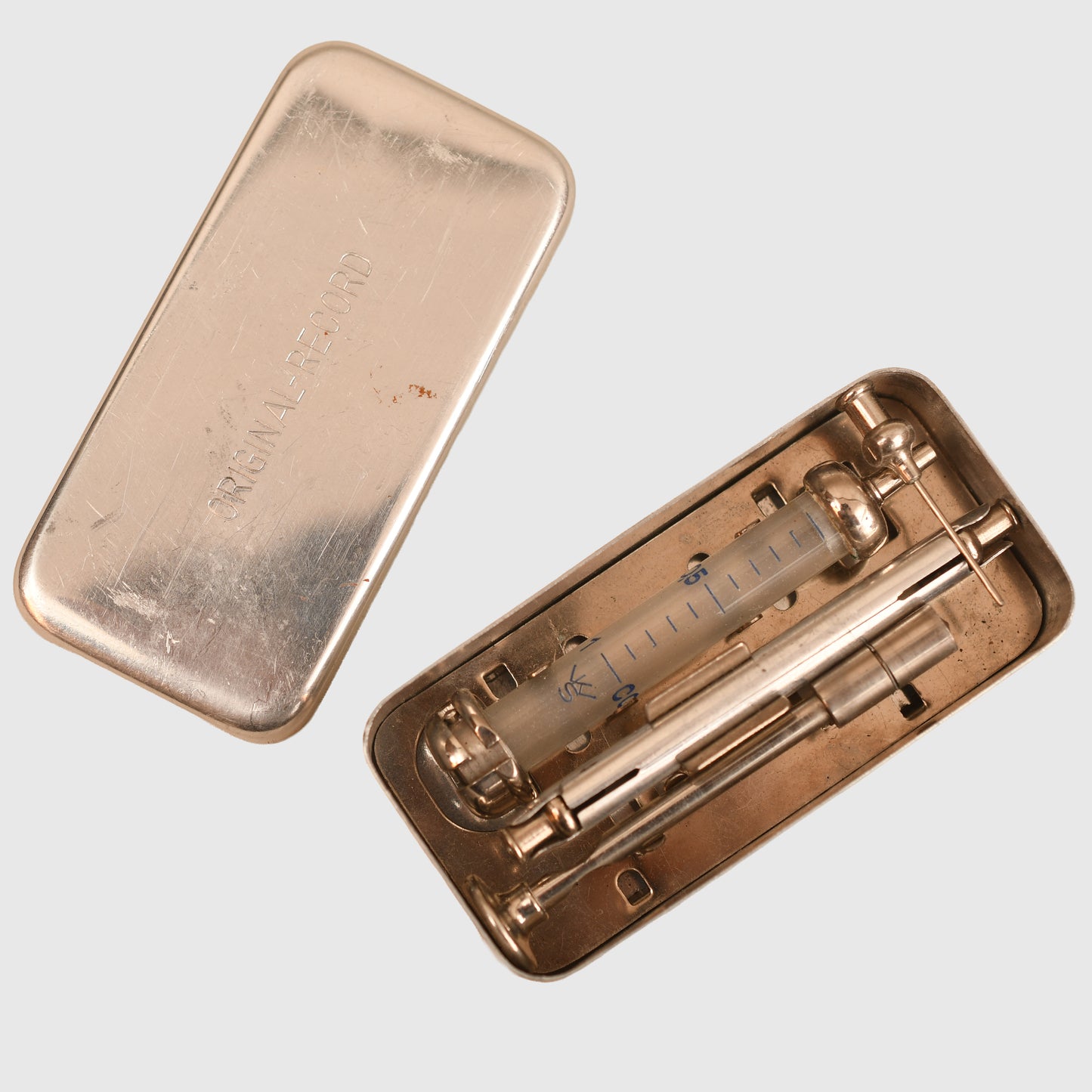 German WWII Medics Kit