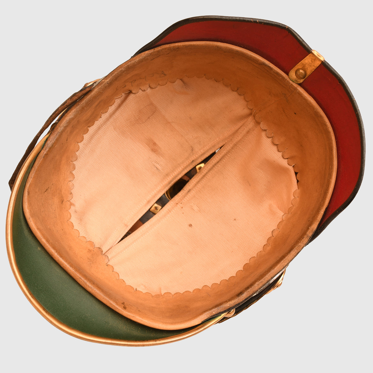 GERMAN WWI PRUSSIAN RESERVE MEDICAL OFFICERS PICKELHAUBE