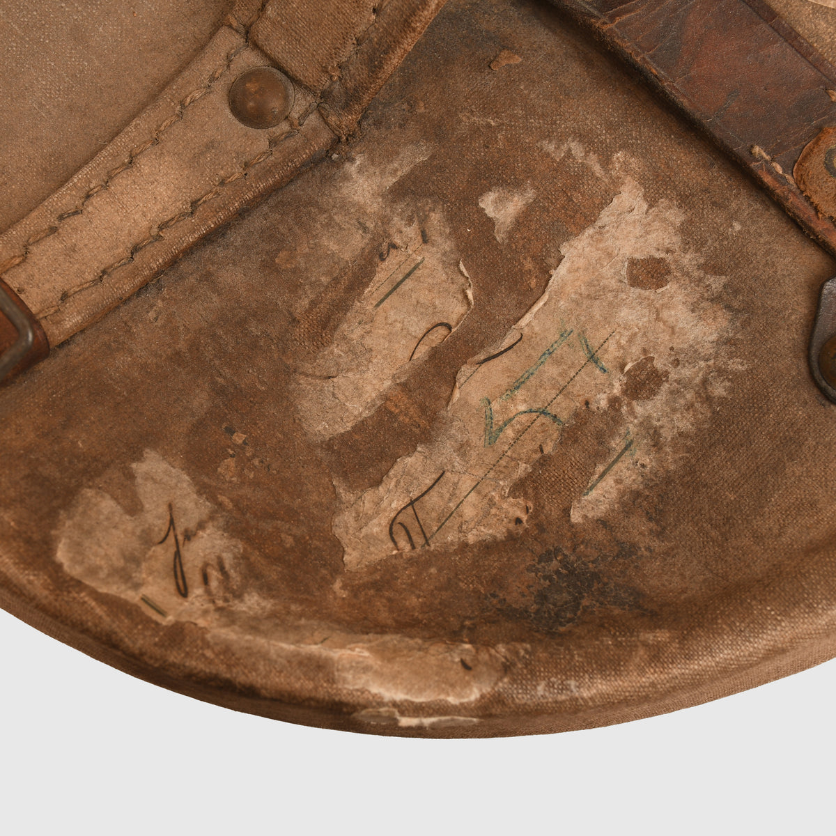 GERMAN WWI PRUSSIAN RESERVE MEDICAL OFFICERS PICKELHAUBE