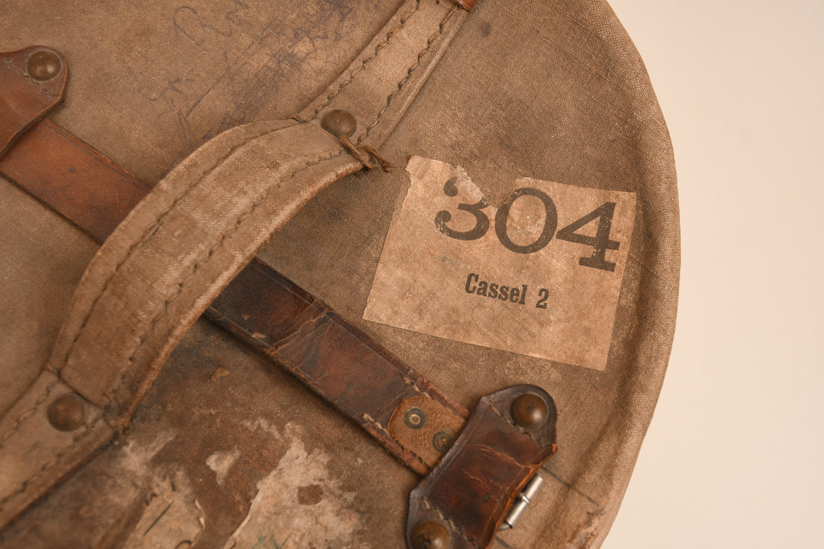 GERMAN WWI PRUSSIAN RESERVE MEDICAL OFFICERS PICKELHAUBE