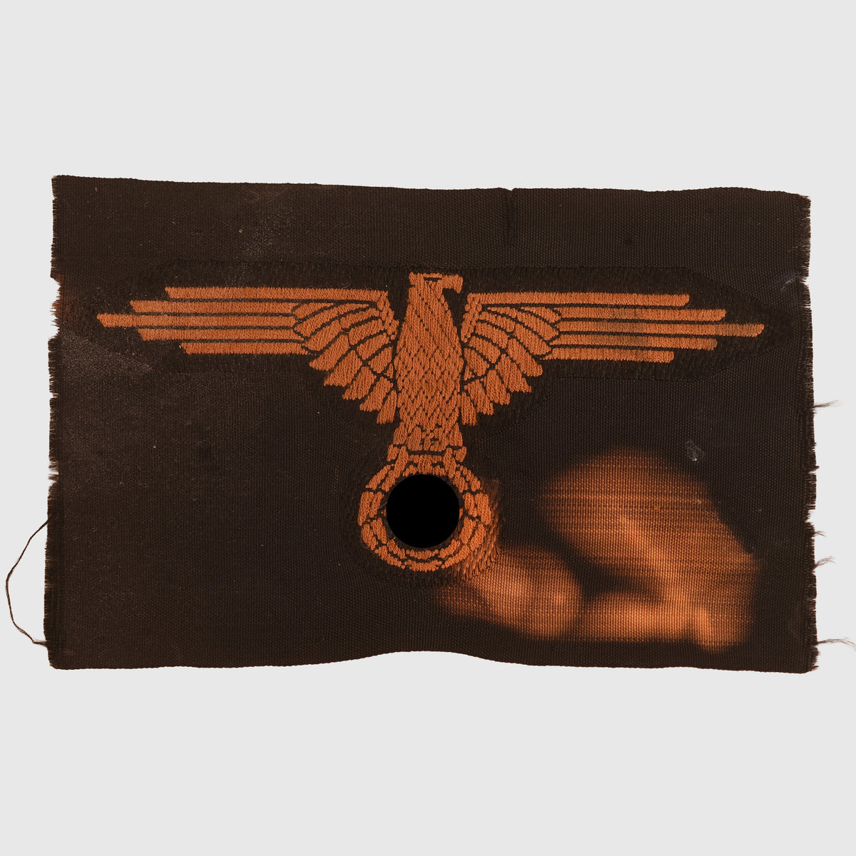 GERMAN WWII RARE SS ARM EAGLE