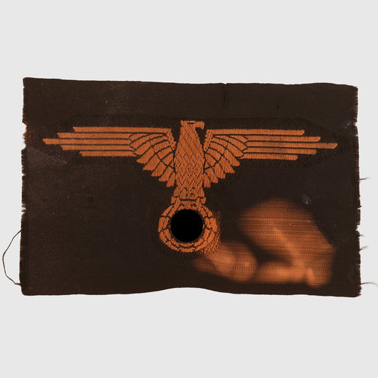 GERMAN WWII RARE SS ARM EAGLE