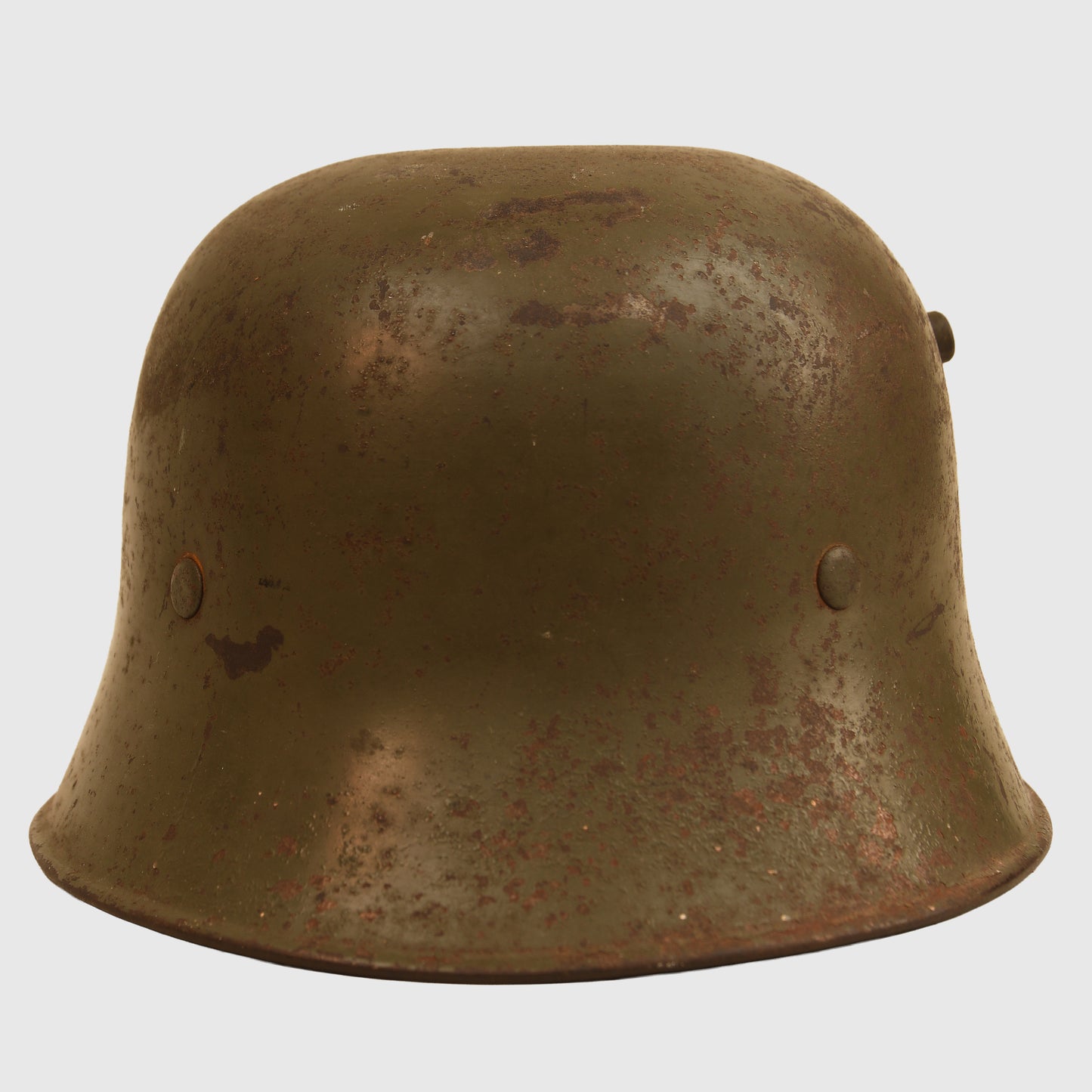 German WWII RLB Service Helmet