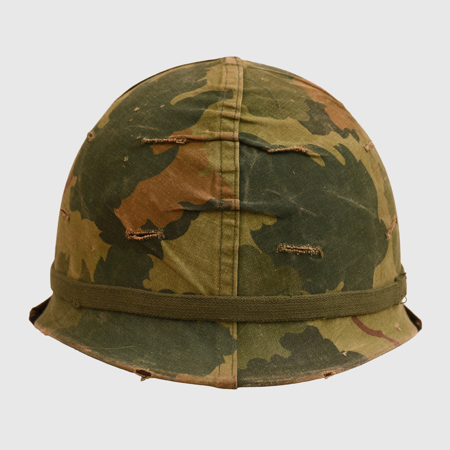 US VIETNAM WAR M.1 HELMET