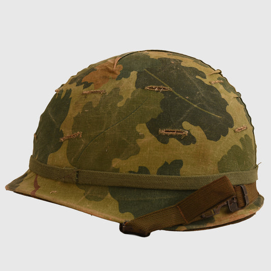 US VIETNAM WAR M.1 HELMET