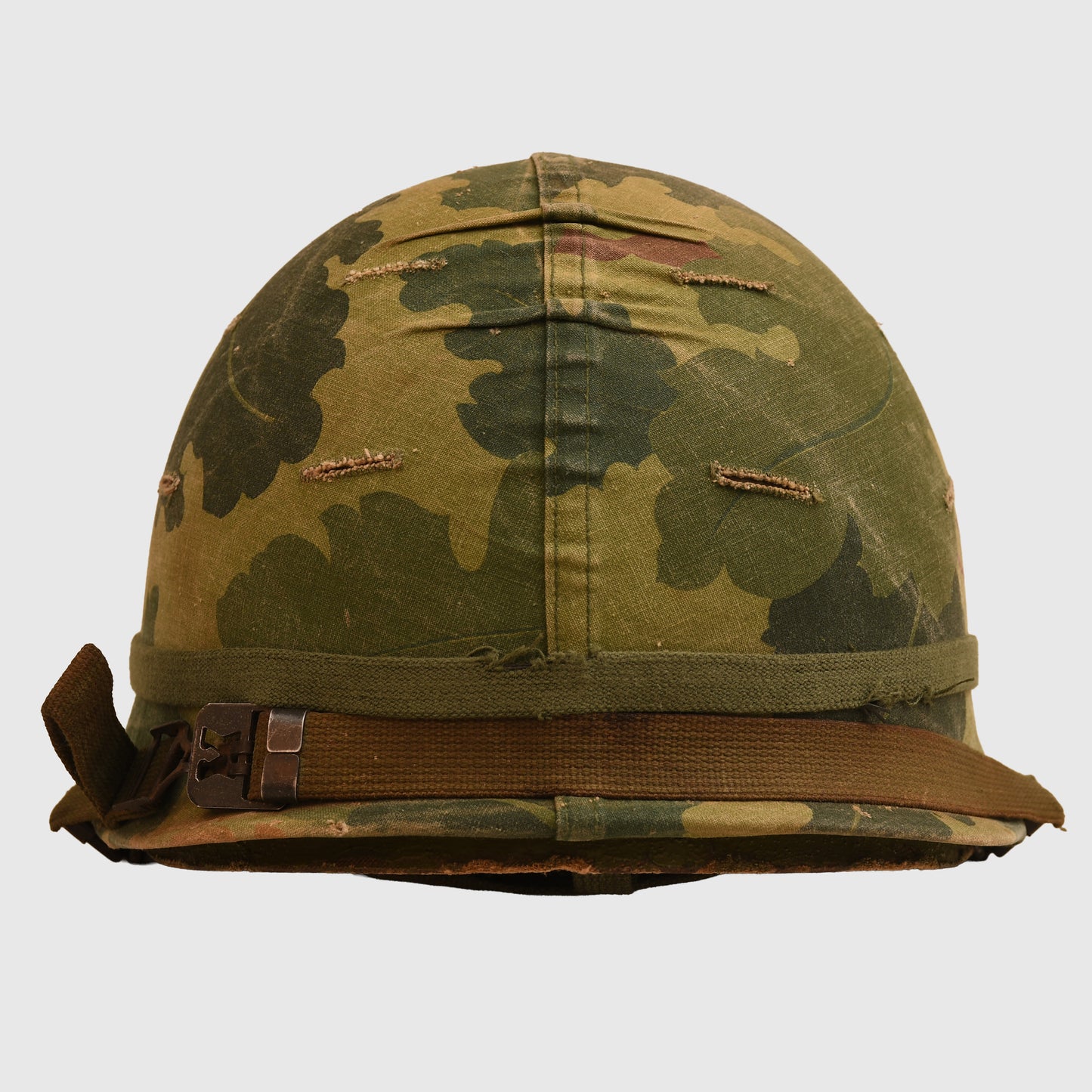 US VIETNAM WAR M.1 HELMET