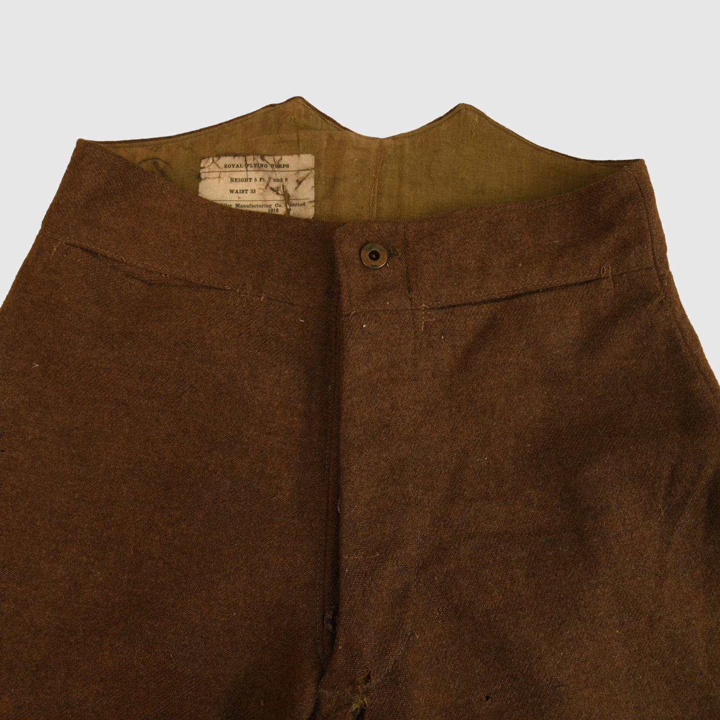 Canadian Royal Flying Corps Breeches