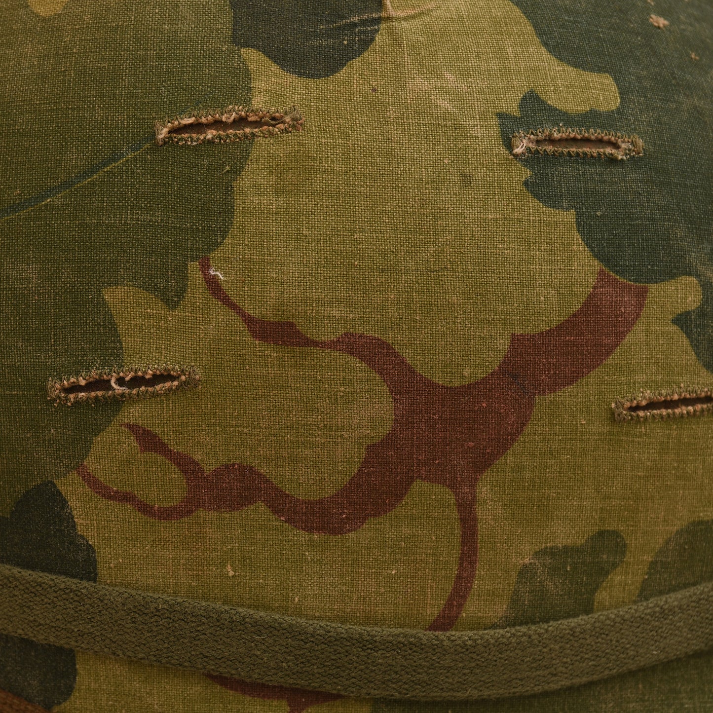 US VIETNAM WAR M.1 HELMET