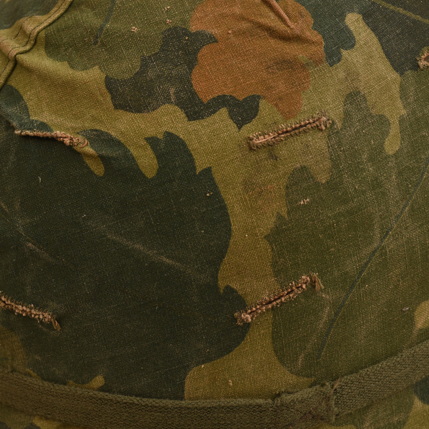 US VIETNAM WAR M.1 HELMET