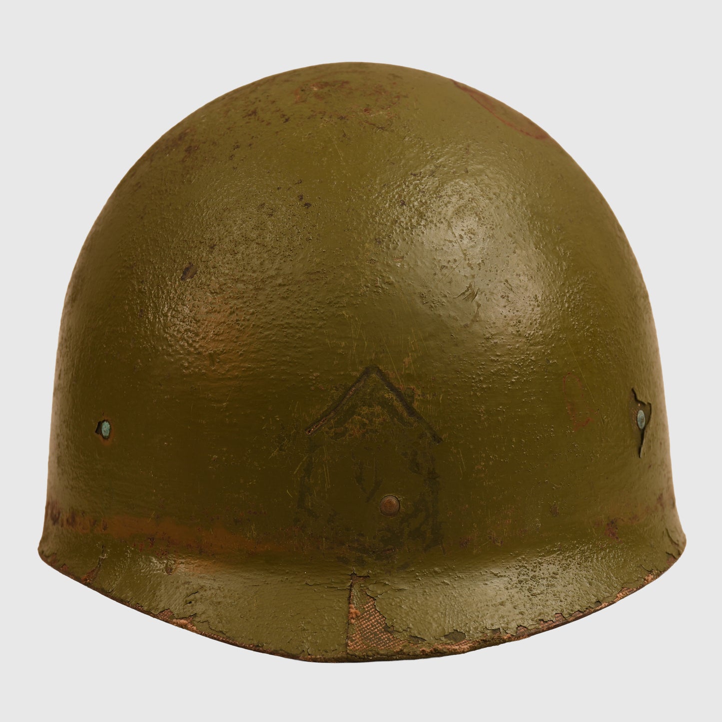 US VIETNAM WAR M.1 HELMET
