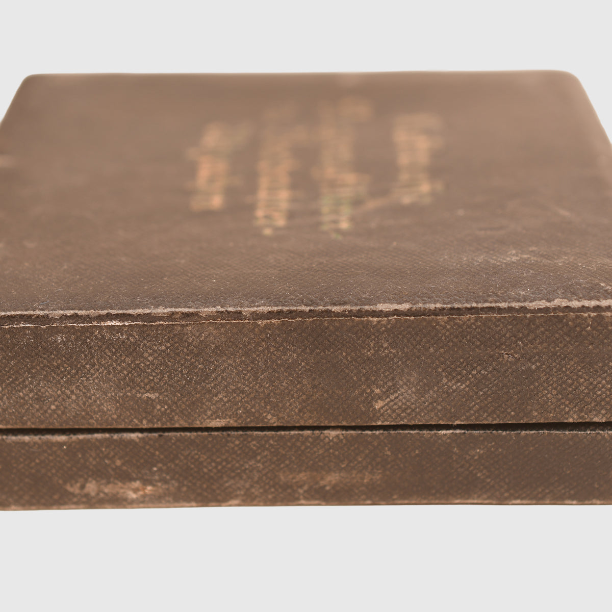 GERMAN WWII LUFTWAFFE PILOT OBSERVERS BADGE IN ITS ORIGINAL CASE