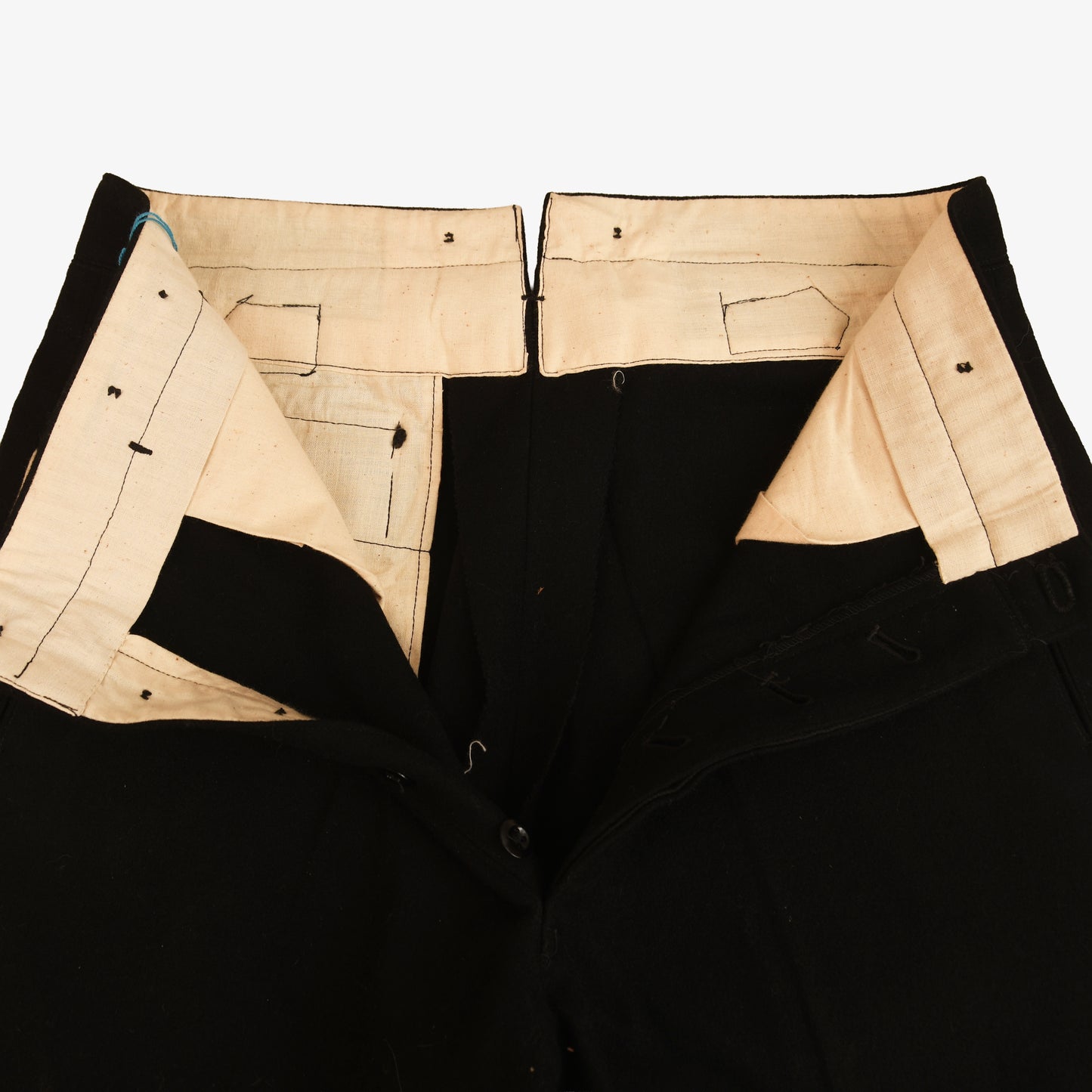 German WWII Allgemeine SS Trousers