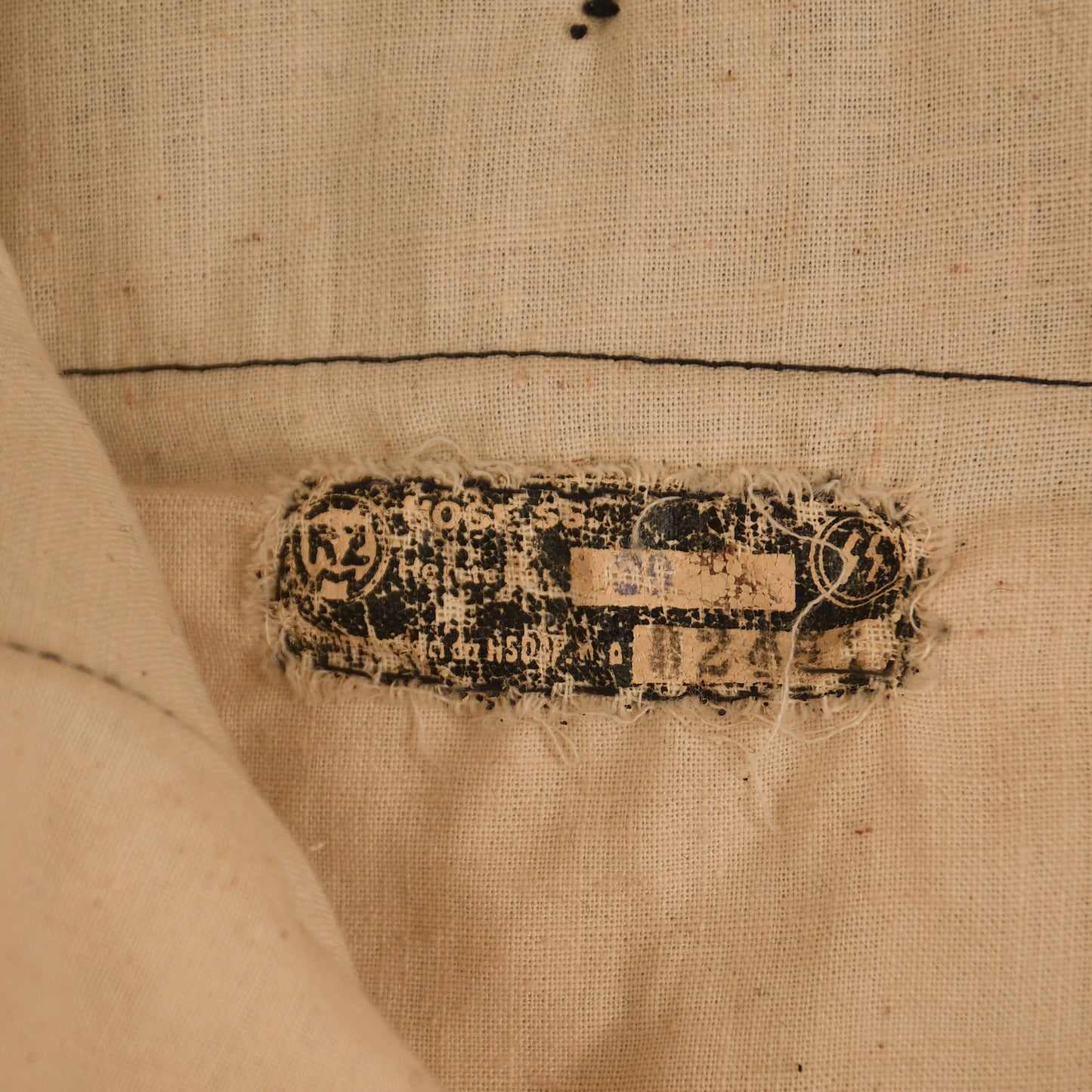 German WWII Allgemeine SS Trousers