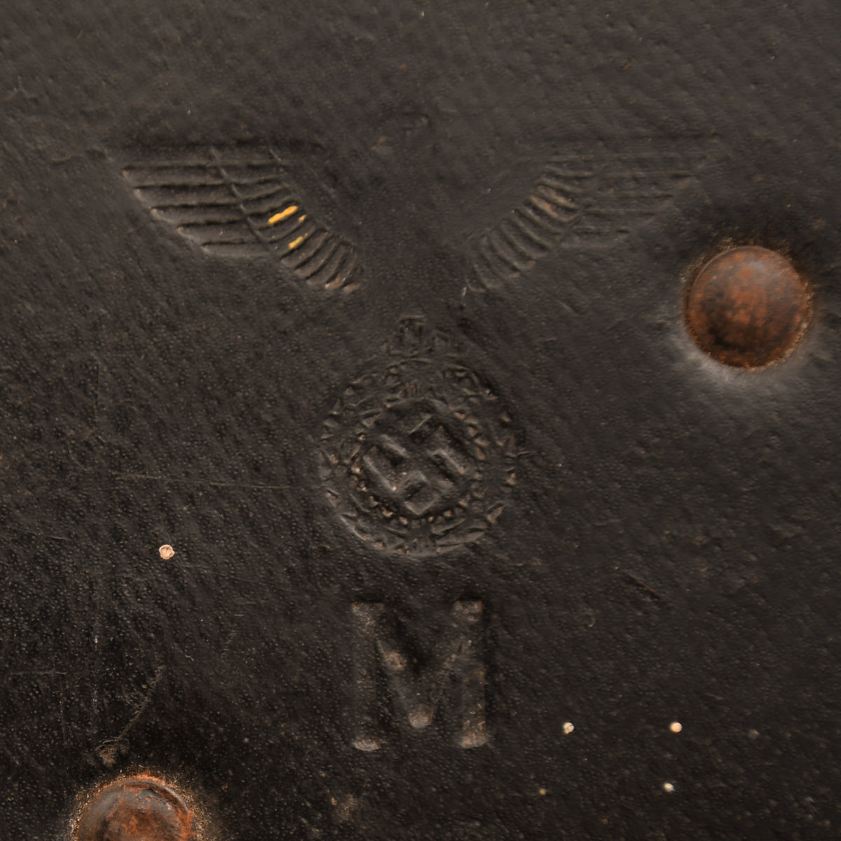 GERMAN WWII 7 X 50 KRIEGSMARINE BINOCULARS