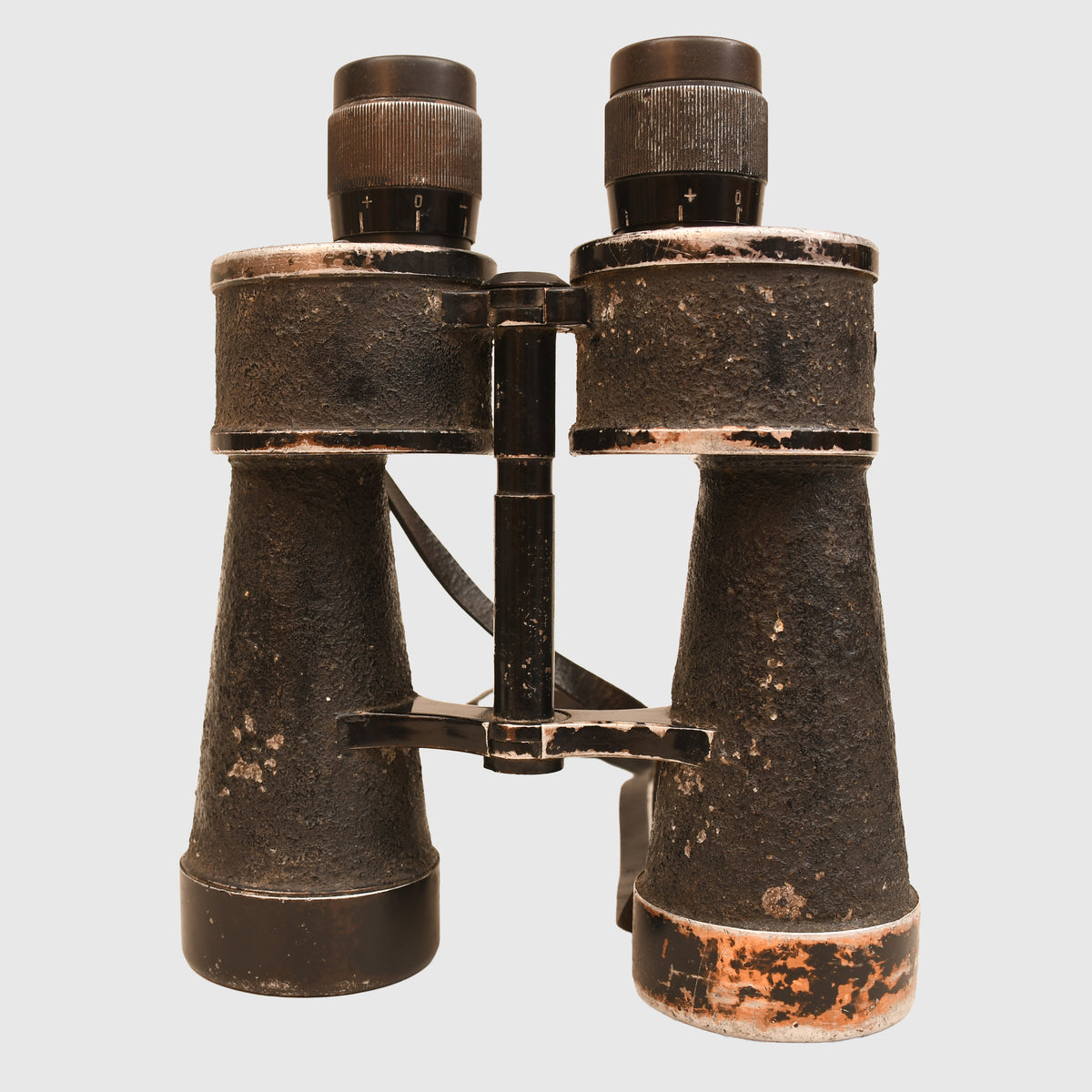 GERMAN WWII 7 X 50 KRIEGSMARINE BINOCULARS