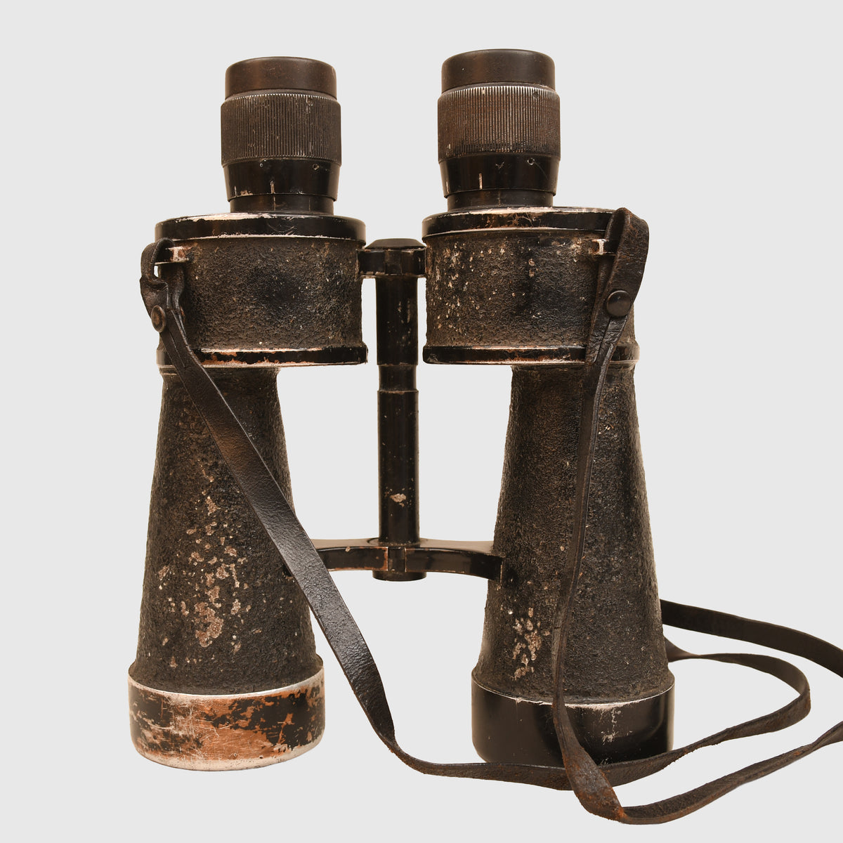 GERMAN WWII 7 X 50 KRIEGSMARINE BINOCULARS