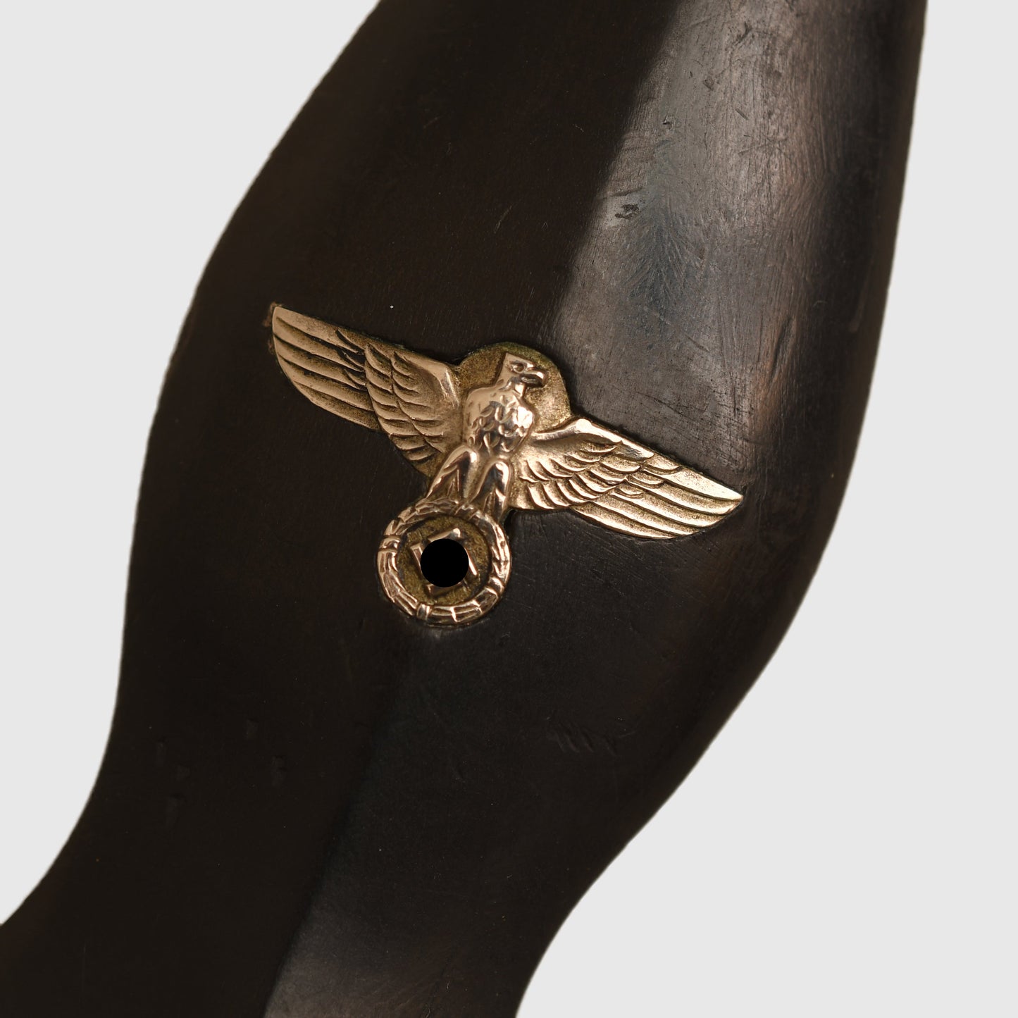 GERMAN WWII SS M.33 MANS DISPLAY PIECE
