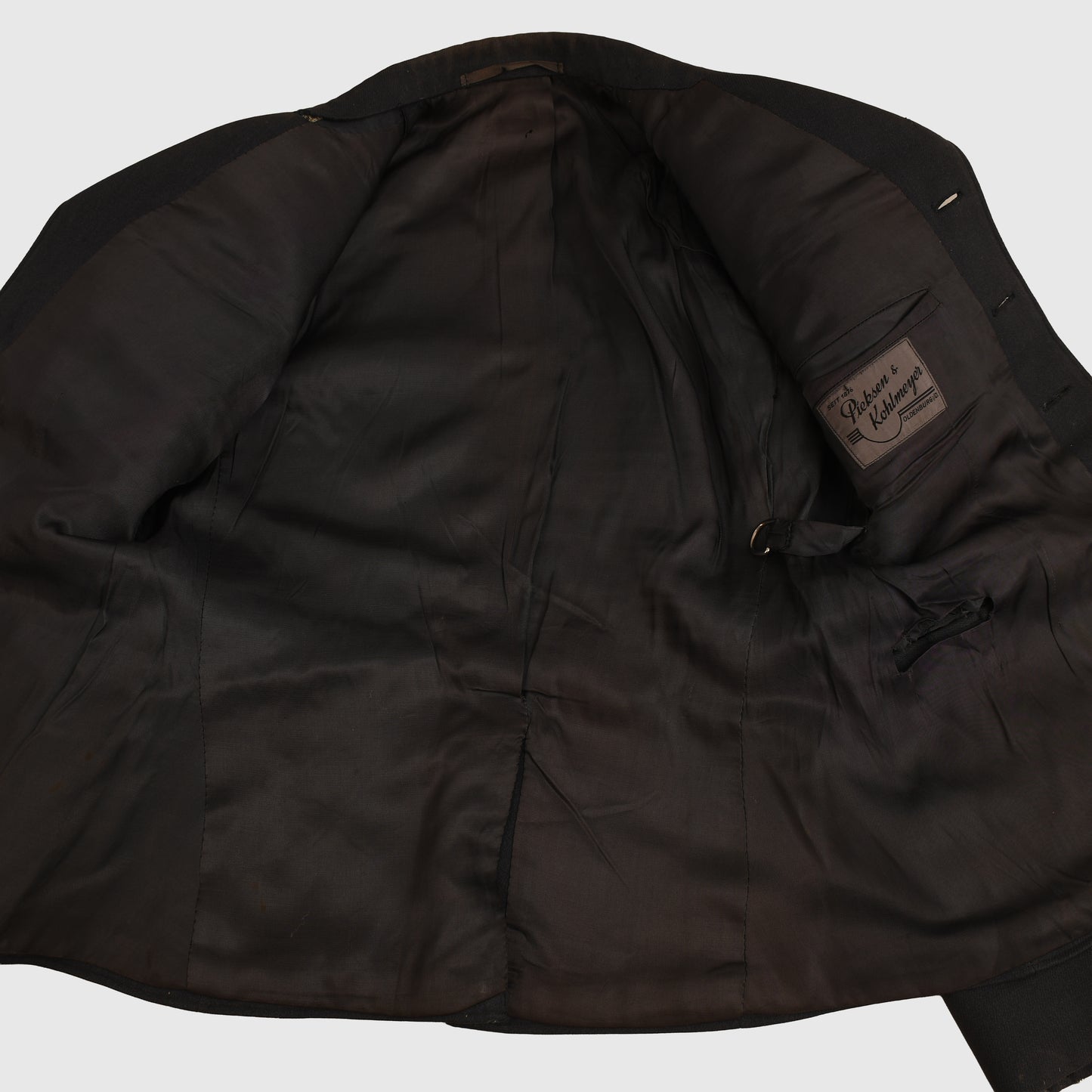 GERMAN WWII LUFTWAFFE FIELD DIVISION HAUPTMANN’S TUNIC