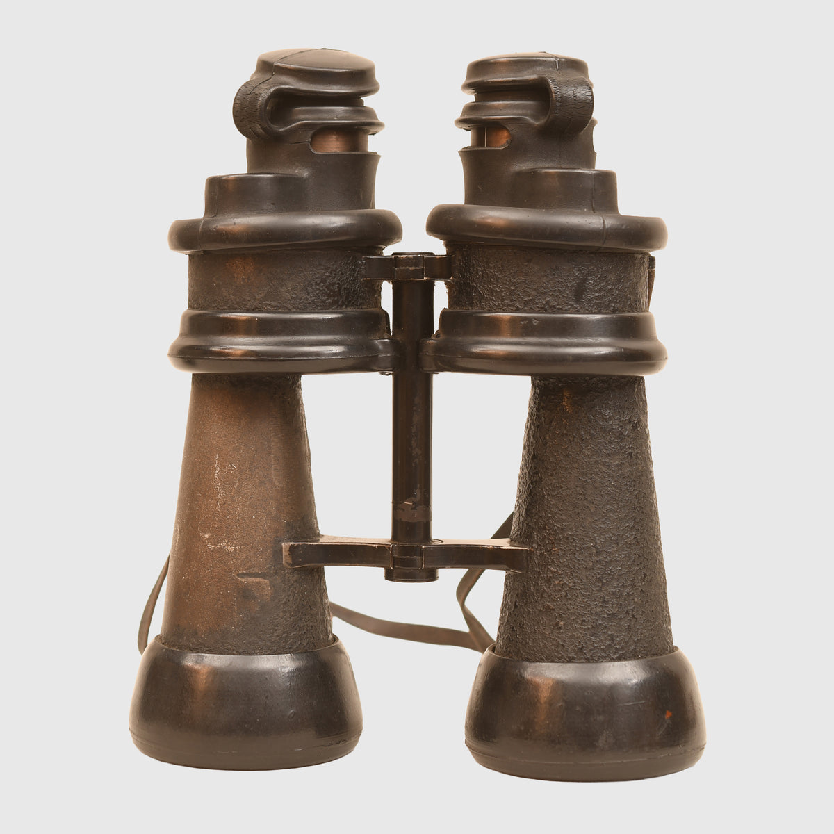 GERMAN WWII 7 X 50 SUBMARINERS BINOCULARS