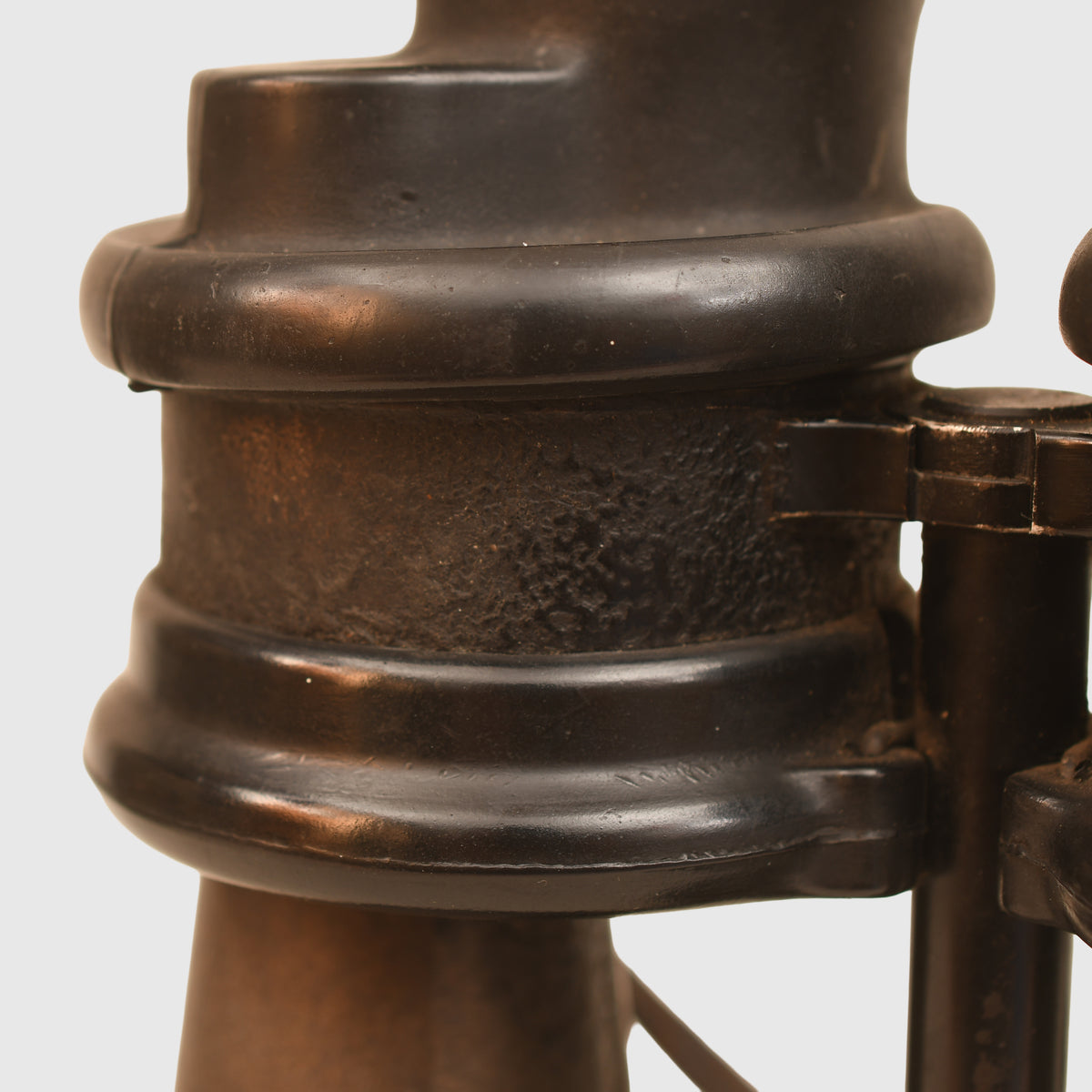 GERMAN WWII 7 X 50 SUBMARINERS BINOCULARS