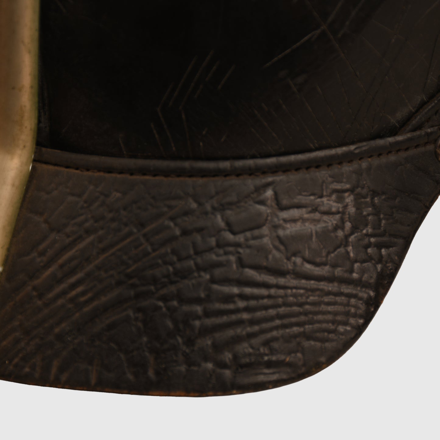 GERMAN WWI HESSE 23RD & 24TH DRAGOONS ENLISTED NCO PARADE PICKLEHAUBE