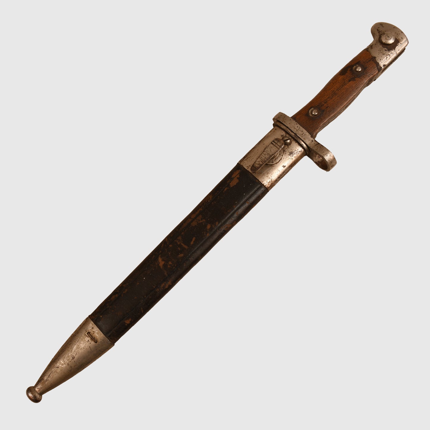 GERMAN WWI COLONIAL OR SEE BATALION DISPLAY PIECE