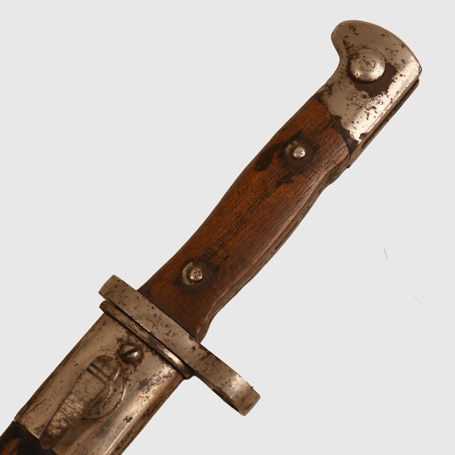 GERMAN WWI COLONIAL OR SEE BATALION DISPLAY PIECE