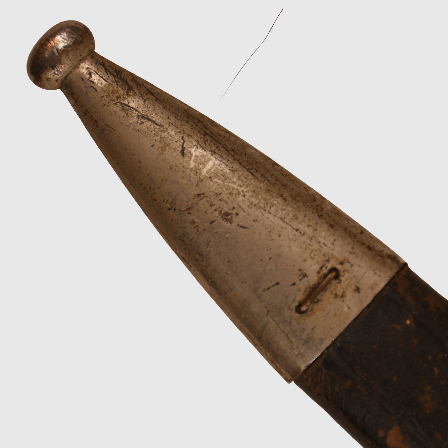 GERMAN WWI COLONIAL OR SEE BATALION DISPLAY PIECE