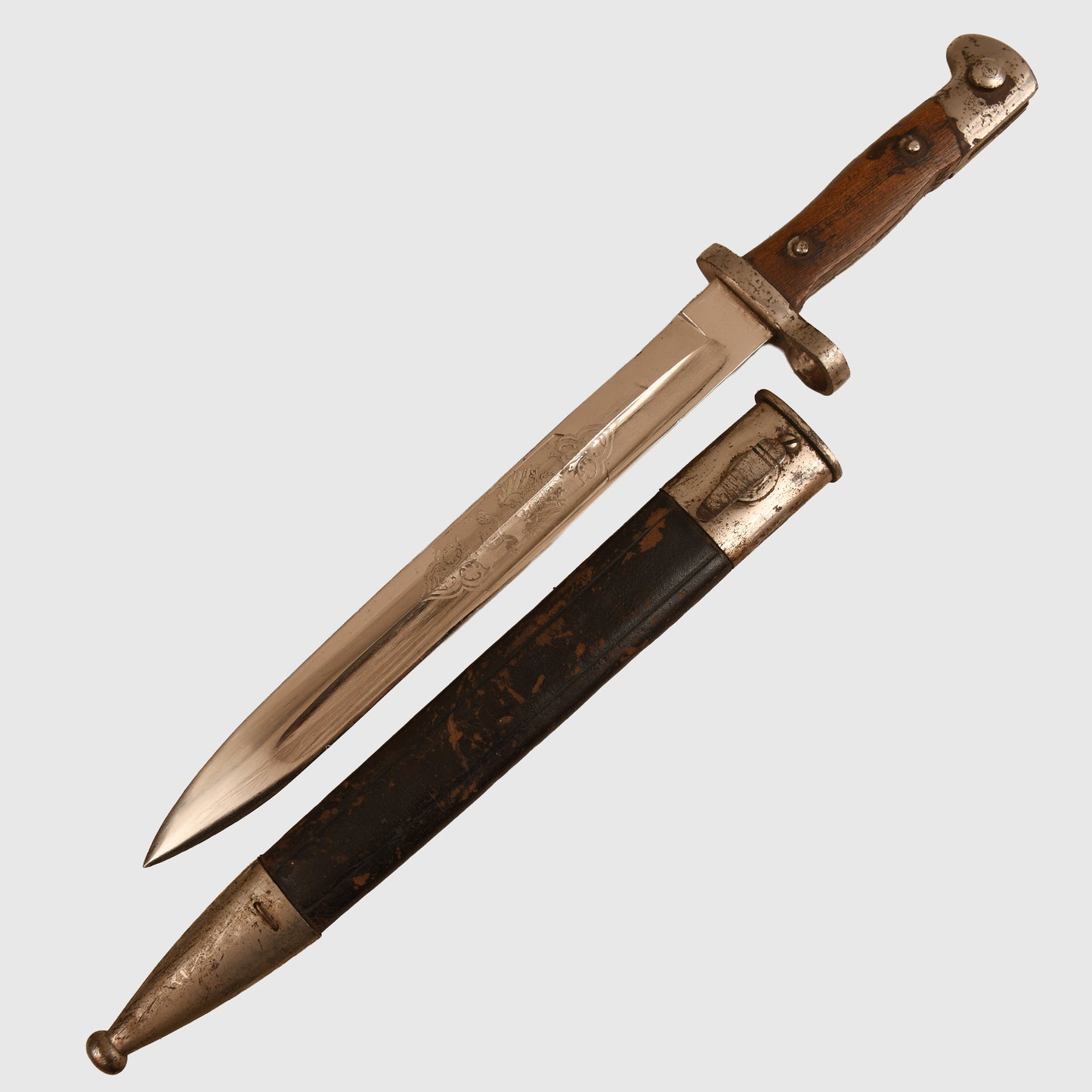 GERMAN WWI COLONIAL OR SEE BATALION DISPLAY PIECE