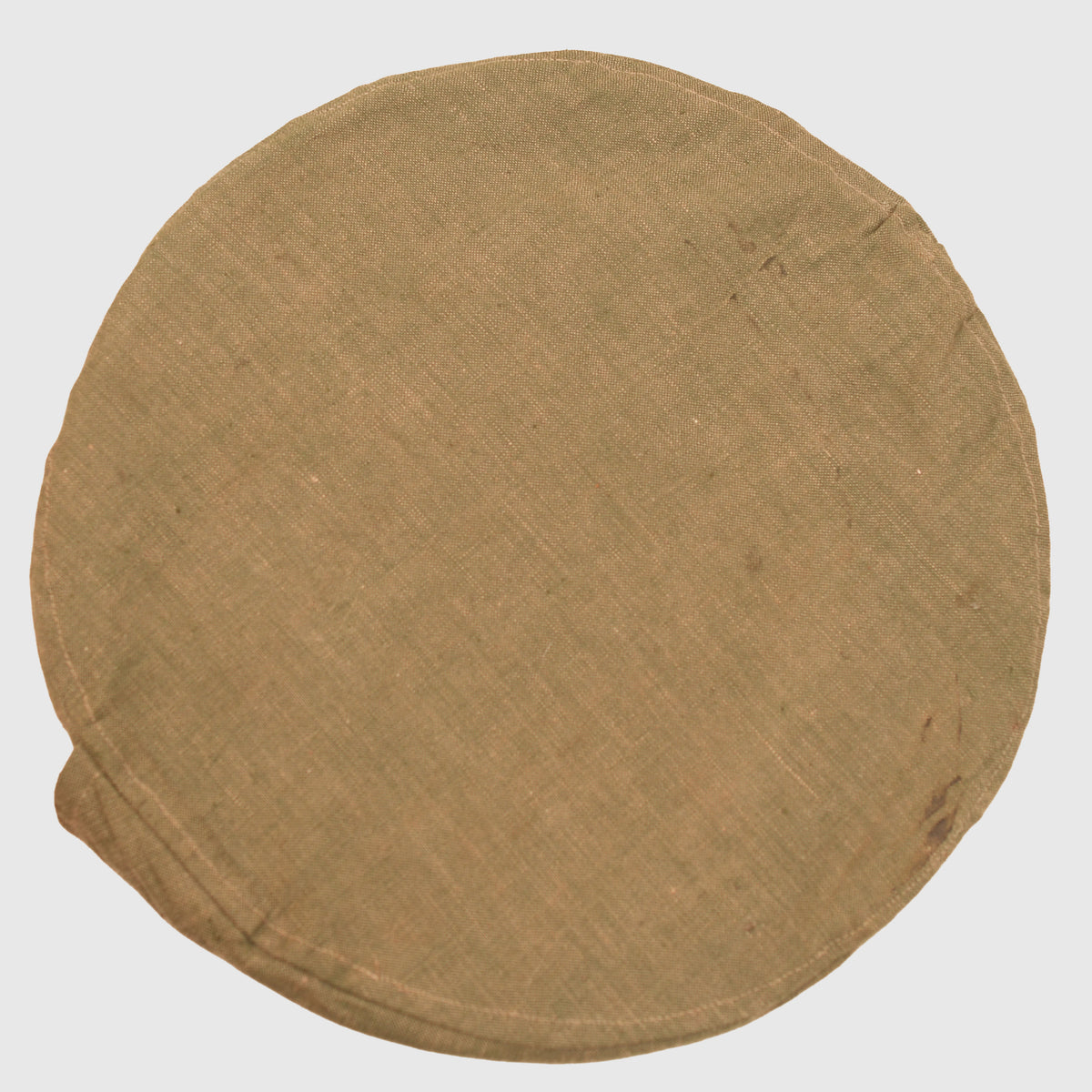 GERMAN WWI HESSIAN OFFICERS VISOR CAP WITH FIELD COVER