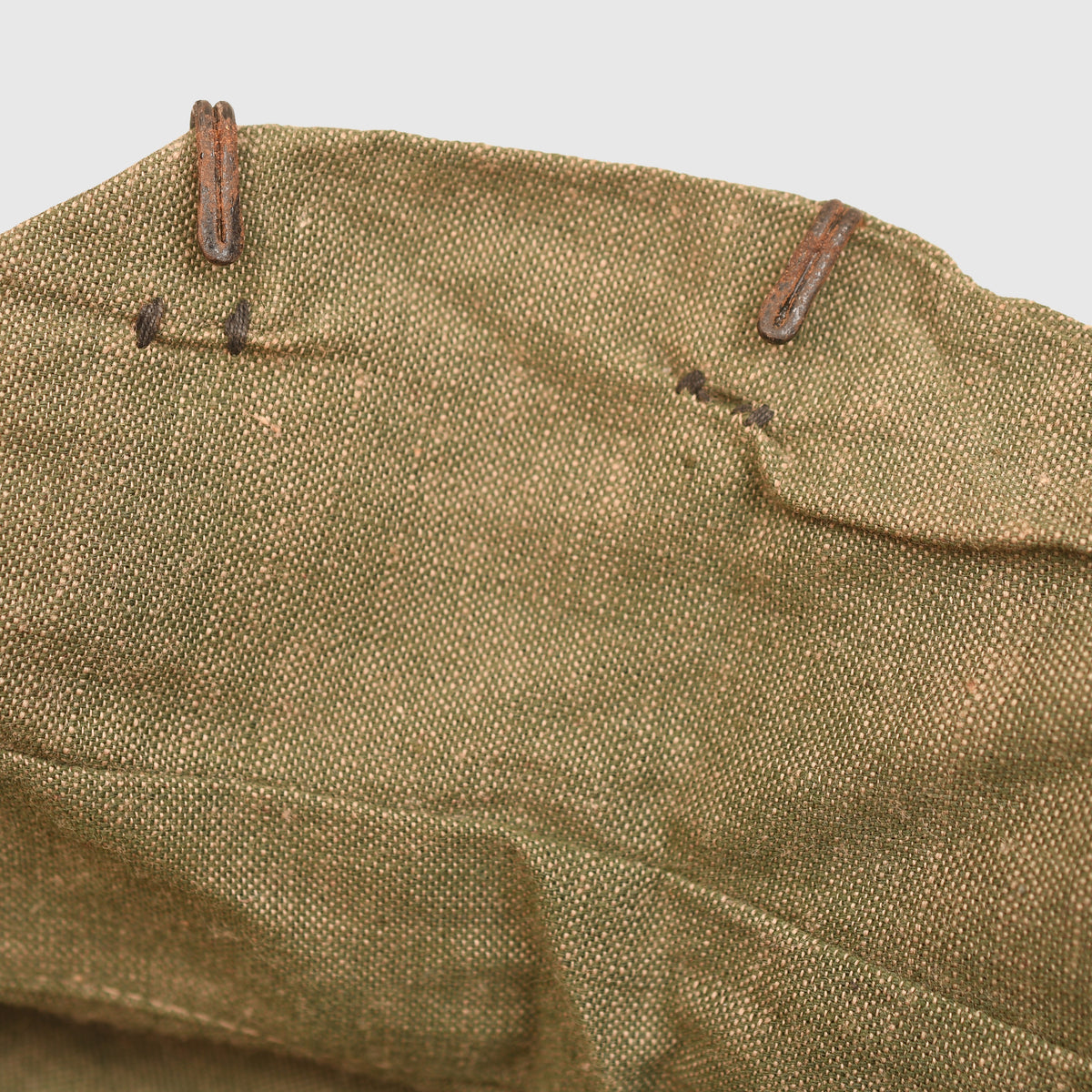 GERMAN WWI HESSIAN OFFICERS VISOR CAP WITH FIELD COVER