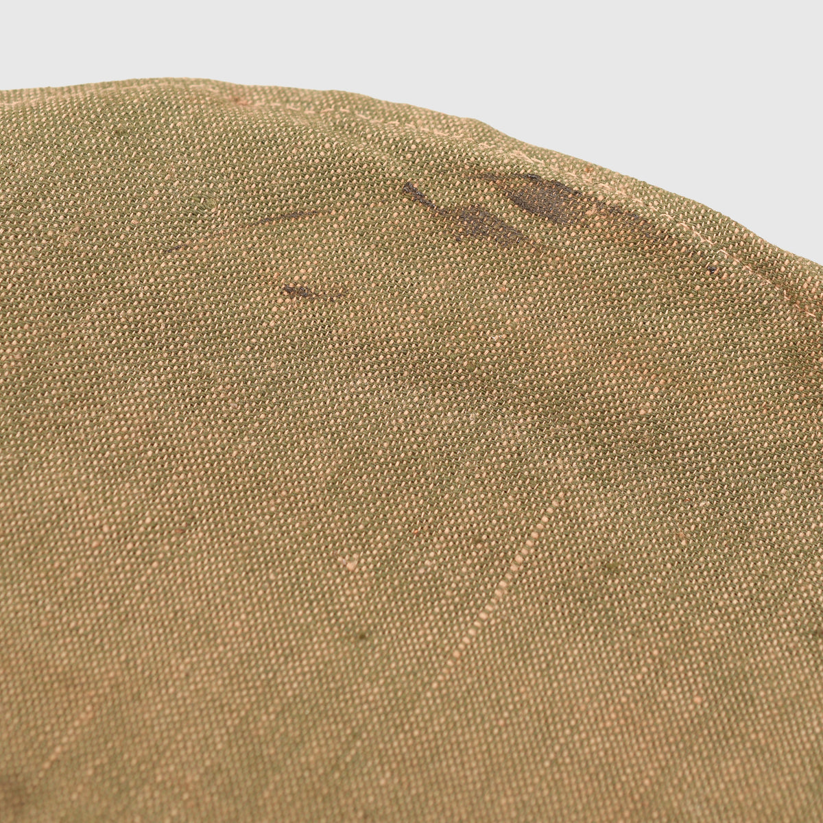GERMAN WWI HESSIAN OFFICERS VISOR CAP WITH FIELD COVER