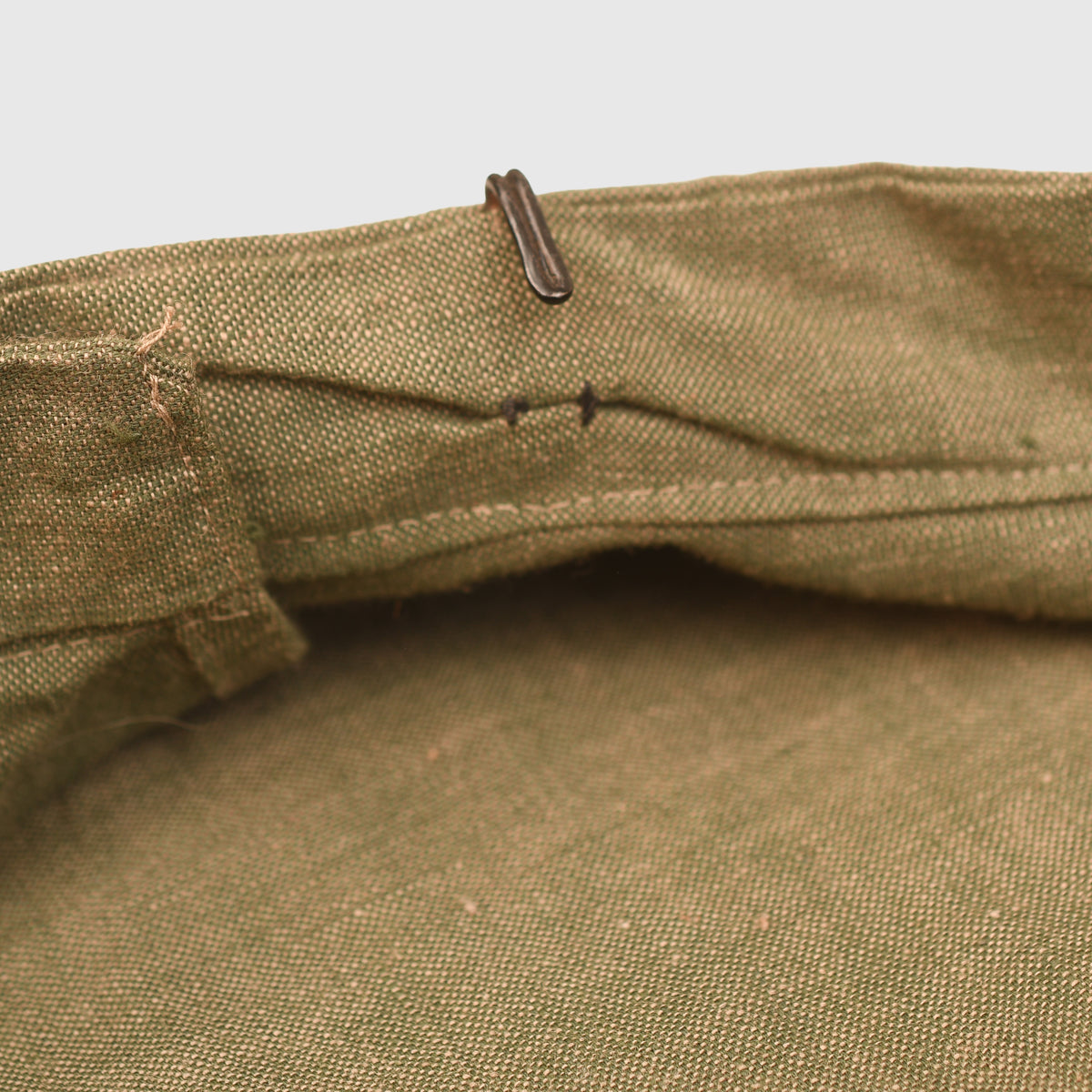 GERMAN WWI HESSIAN OFFICERS VISOR CAP WITH FIELD COVER