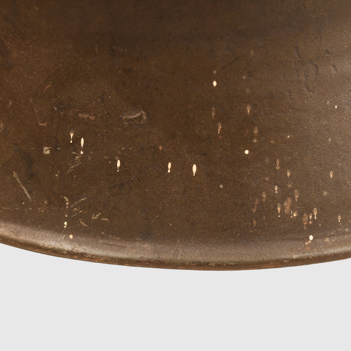 German WWI M.18 Helmet