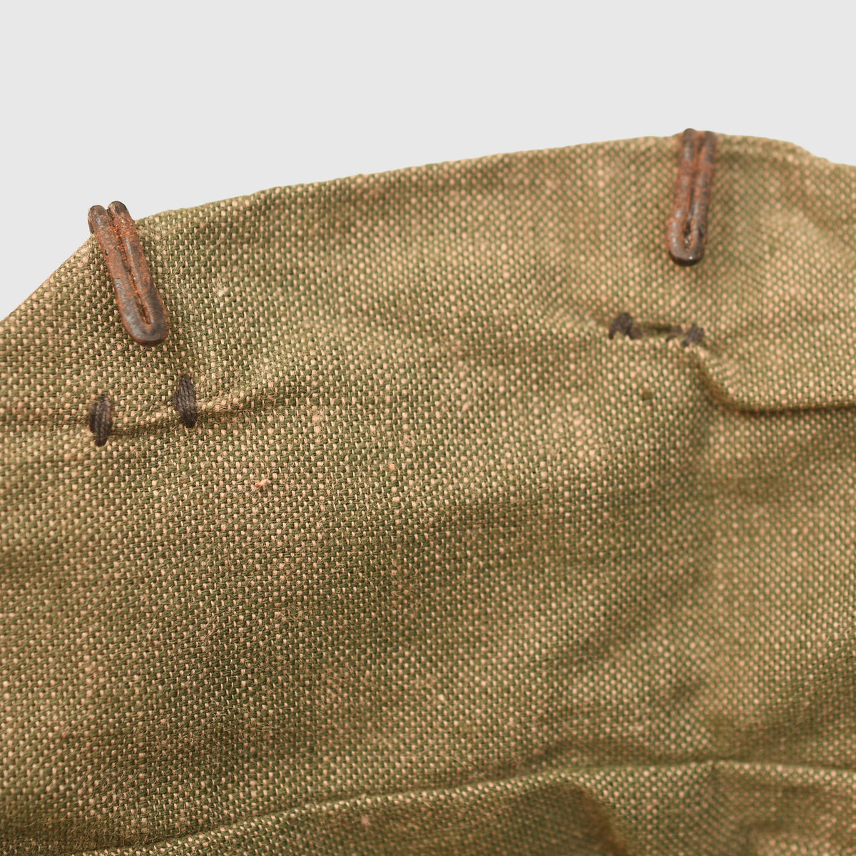 GERMAN WWI HESSIAN OFFICERS VISOR CAP WITH FIELD COVER
