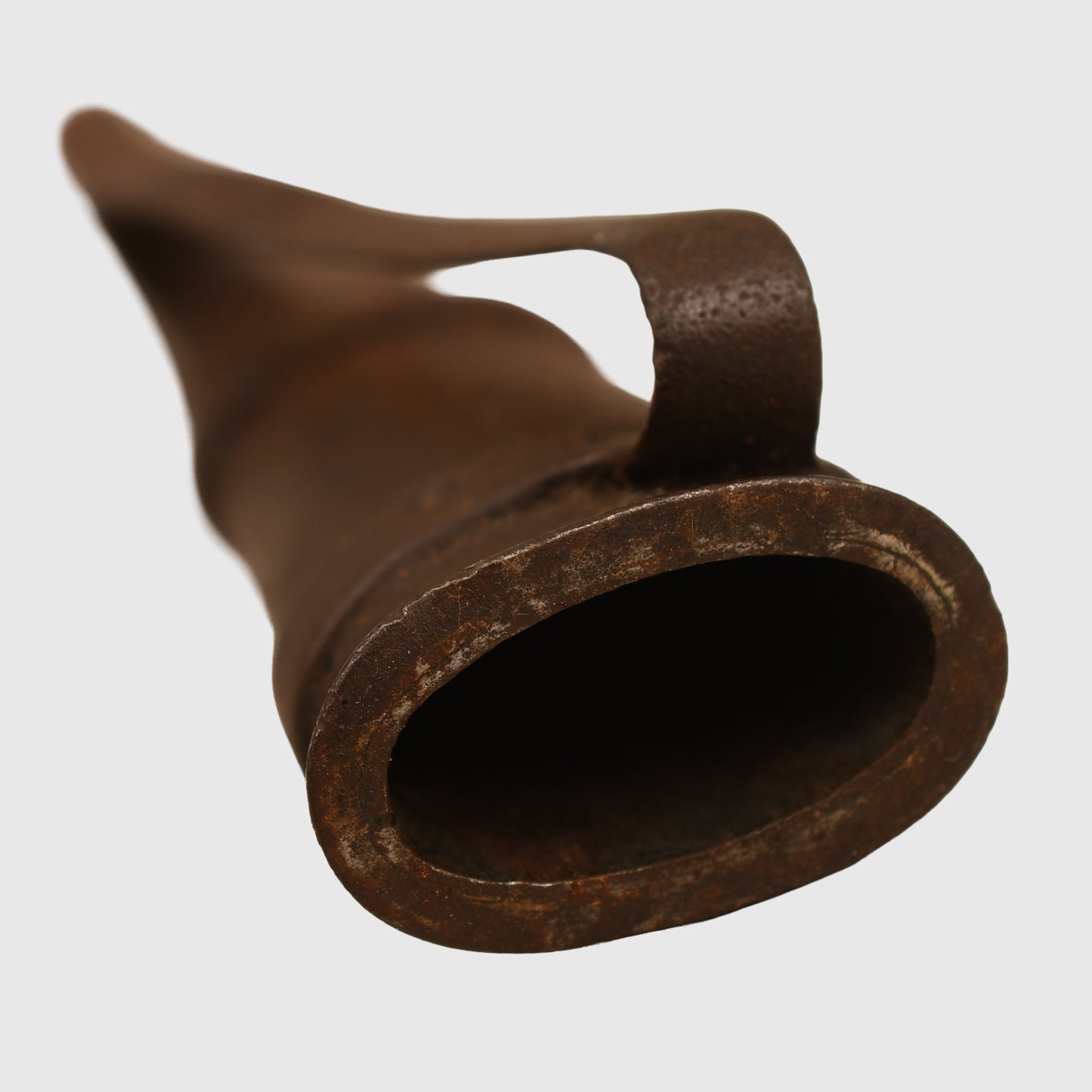 ITALIAN WWII MODEL 1923 MVSN DISPLAY PIECE WITHOUT ANY GRIP INSIGNIA