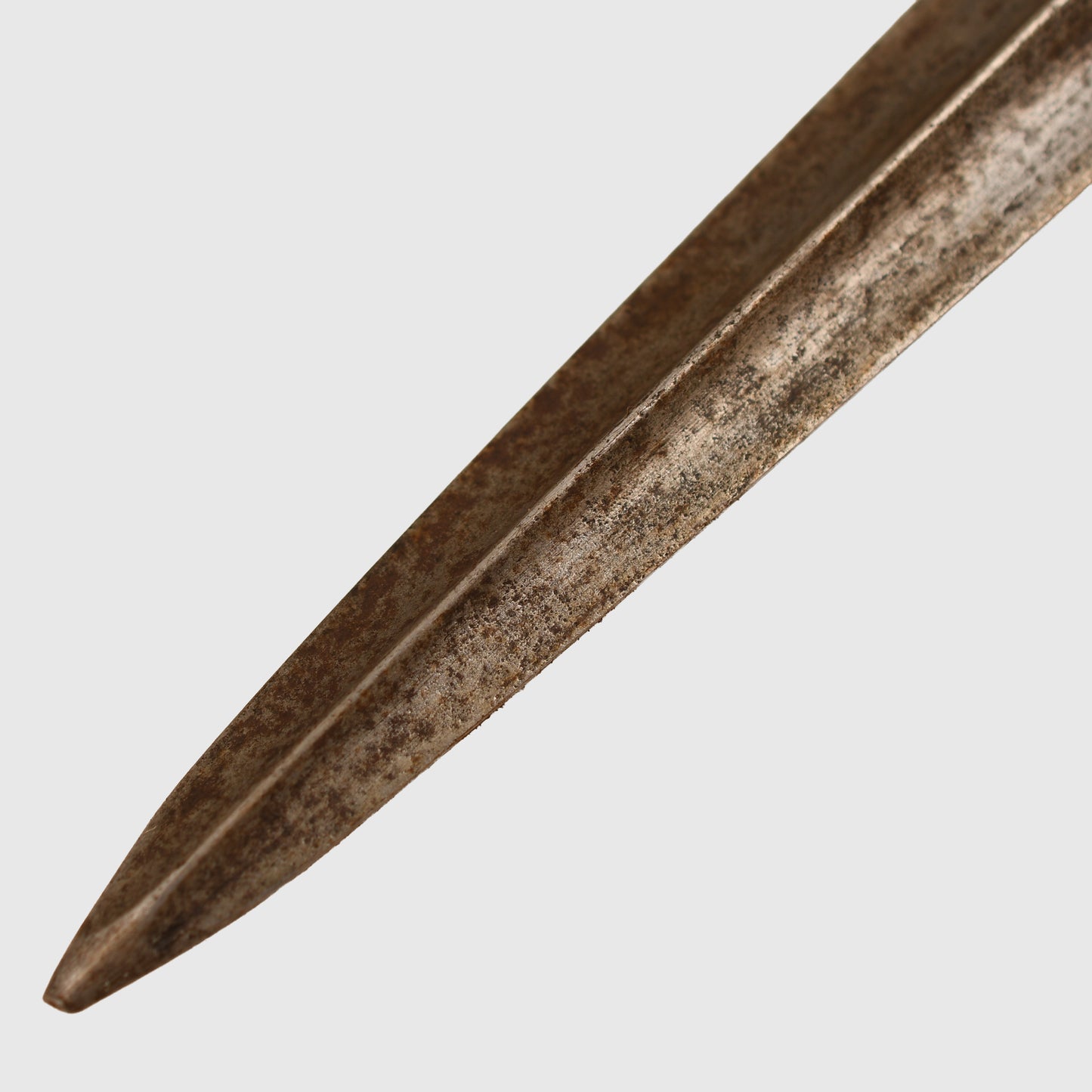 ITALIAN WWII MODEL 1923 MVSN DISPLAY PIECE WITHOUT ANY GRIP INSIGNIA