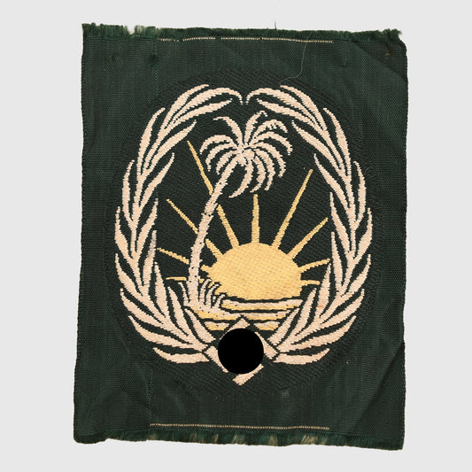 German WWII Sonderverband 288 Sleeve Patch