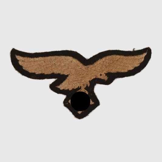 German WWII Herman Goering Division Black Panzer Tunic Eagle