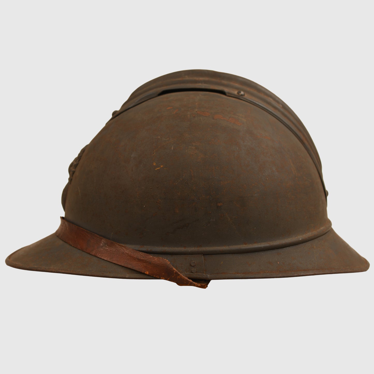 FRENCH WWI ADRIAN HELMET